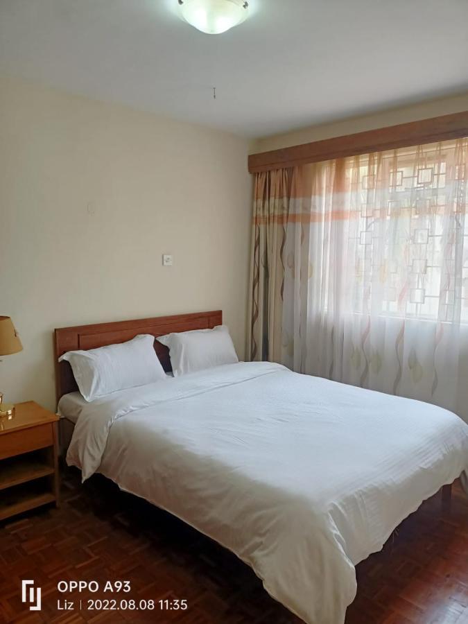 China Garden Hotel Nairobi Exterior foto