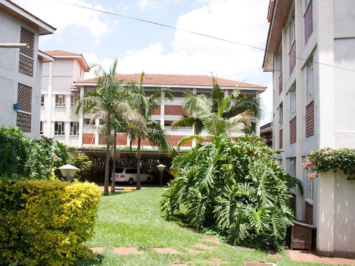 China Garden Hotel Nairobi Exterior foto