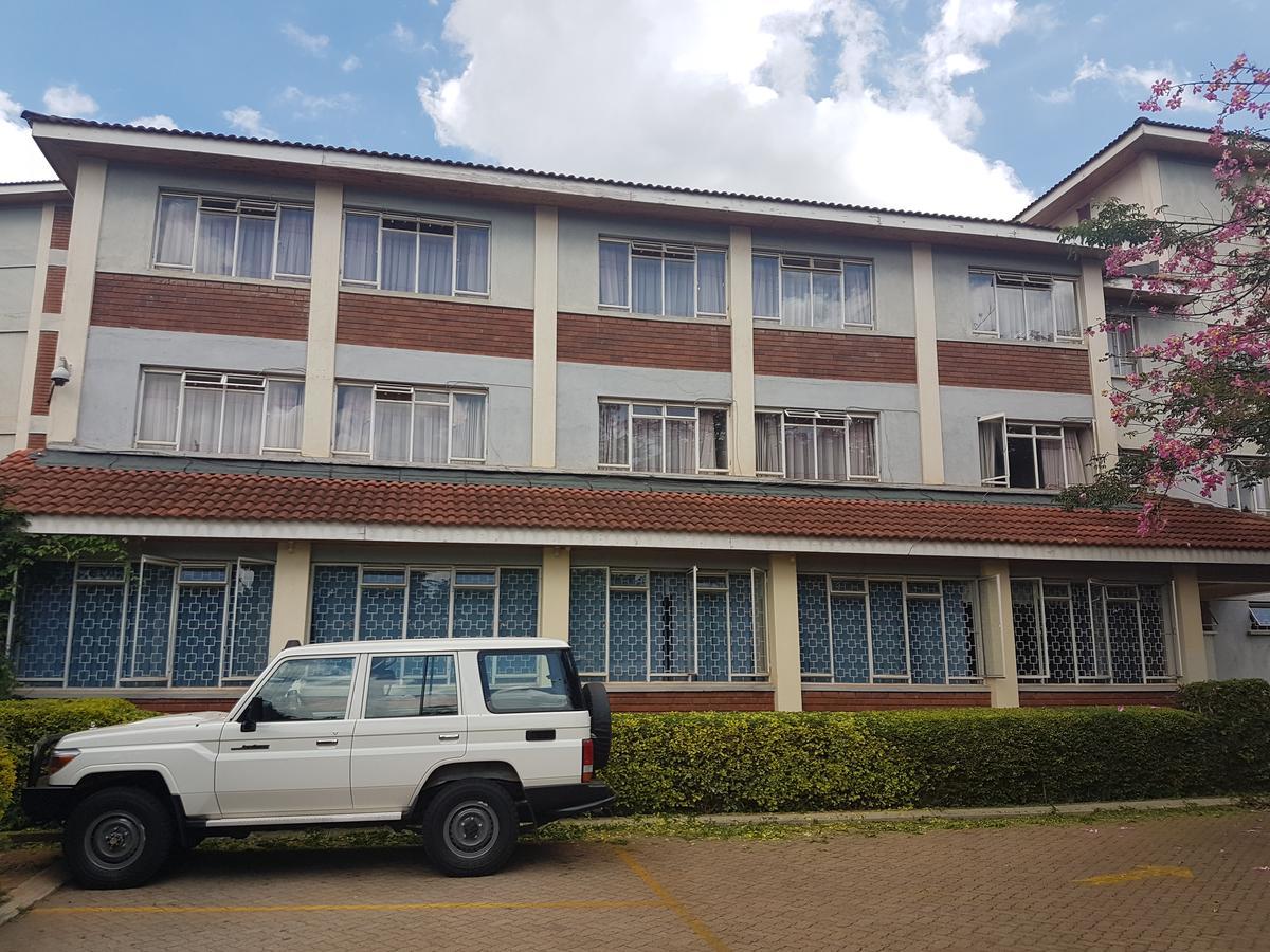 China Garden Hotel Nairobi Exterior foto