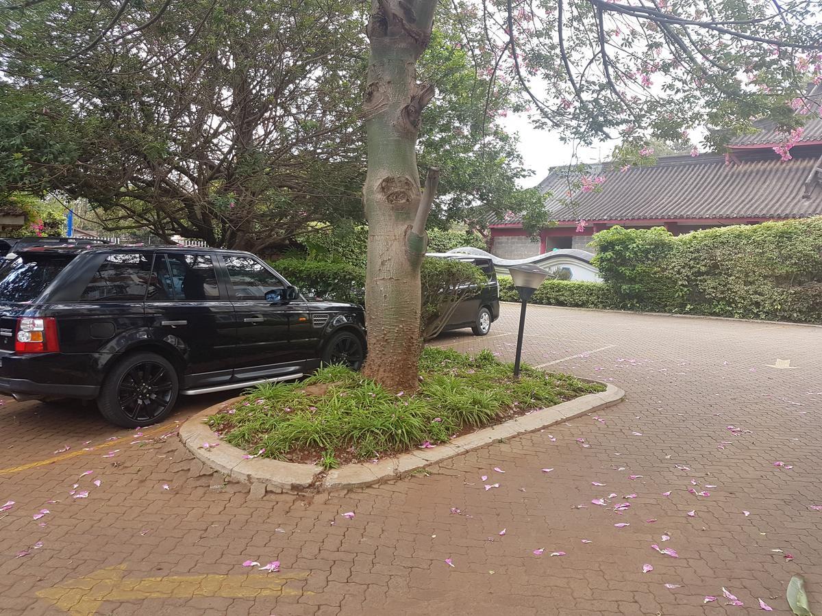 China Garden Hotel Nairobi Exterior foto